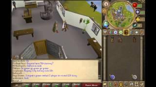 RuneScape - Nixvet Gets 99 Crafting