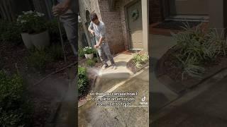 1 Minute Pressure Washing Job Breakdown