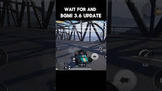 Bgmi 3.6 update release date #bgmi3.6update #pubg #bgmi 