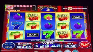 Jackpot After Casino Employee Told Me This Cherries Gone Wild#slotmachinejunky #slot #jackpot