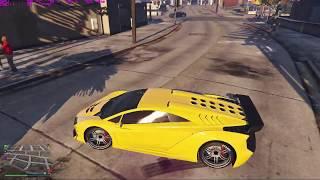 TEST GTA 5 - Intel core i3 + GIgabyte GT630 2G