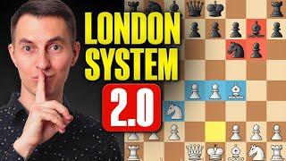 STOP Playing the London System, Play This Instead!