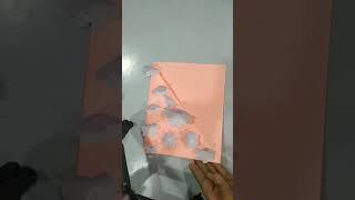 Father's day special card #craft#diy#Nikki'sWorld
