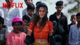 Skateboarding Championship  Skater Girl | Netflix After School