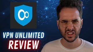 VPN Unlimited Review - Didn't Even Work?