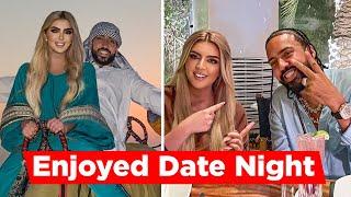 French Montana Enjoyed Romantic Date Night With Girlfriend Sheikha Mahra