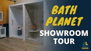 The Making of Twin Home Experts Bathroom Showroom: Bath Planet System