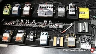 Rig Rundown - Red Hot Chili Peppers' Josh Klinghoffer & Flea [2017]