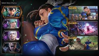 Hero Story: Chun-Li - Street Fighter (TEPPEN Gameplay)