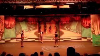 ЦИРК МАУГЛИ. CIRCUS MAUGLI .ЖОНГЛЁРЫ. JUGGLERS