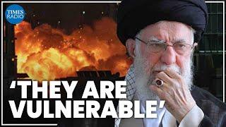 ‘Iran is vulnerable’: Ayatollah’s threats may backfire disastrously | Sean Bell