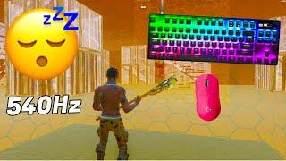 Steelseries Apex Pro TKL ASMR ChillSatisfying Box Fight Gameplay| 360 FPS Smooth 4K | Ploszy 