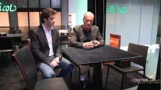 U-Boat with Italo Fontana at BaselWorld 2012 (part 1)