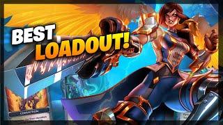 BEST FURIA BUILD / LOADOUT | Paladins DAMAGE Furia Deck Guide (paladins 2020)