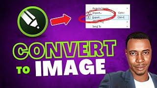 How to convert your coreldraw file to image files