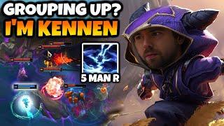 KENNEN MID is HIDDEN BROKEN