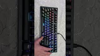 Подсветка ZET GAMING Immortality TKL