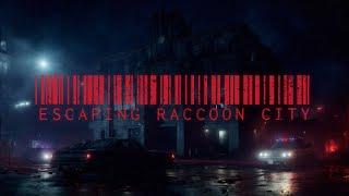 Escaping Raccoon City | Resident Evil Inspired Horror Ambience