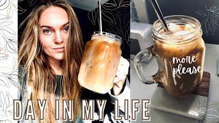A day off from work...Teacher day at home | KatieVision