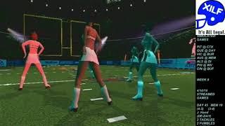 XILF Week 9- FL. City Men vs. CT. Neighbors