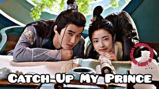 "Catch Up My Prince" Chinese drama premiering this December....
