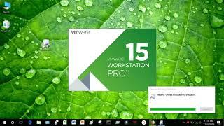 Download And Install VMware Workstation 15 Pro.Letest VMware 15