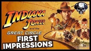 Indiana Jones And The Great Circle - First Impressions