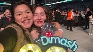 Dimash Birthday Concert Istanbul  Лечу из Дубая в Стамбул на концерт Димаша