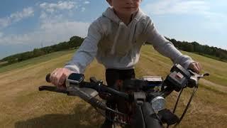 Electric Bike 360 ride around