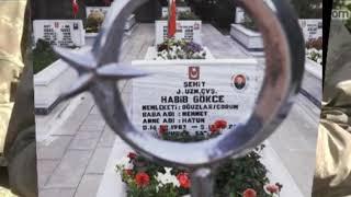Şehıt jandarma uzman çavuş HABİB GÖKCE anısına..