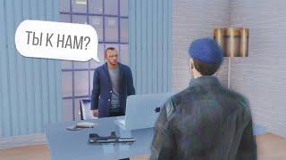 УШЁЛ В КРИМИНАЛ? РУССКАЯ МАФИЯ В GTA CRMP | AMAZING ROLEPLAY