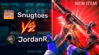 JORDANR VS SNUGTOES ON THE SEARCH FOR THE HOWL?! (1000$ SKINCLUB)