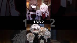 1 or 2? #gacha #gachalife #gachameme #gachalifememe #gachatrend #gachatiktok #gachaedit #shorts