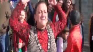 Şəkidə qələbə sevinci möhtəşəm qeyd edildi