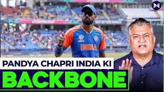 Pandya Chapri India Ki Backbone | Metasports