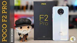 Recensione XIAOMI POCO F2 PRO