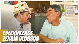 Muhtar, Anana Göz Koymuş Bekir | Yazlıkçılar Özel Sahneler