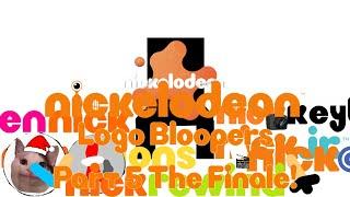 Nickelodeon Logo Bloopers Part 5 The Finale! Full Movie