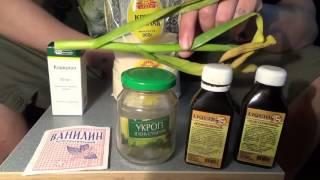 Вкусовые добавки для карася.