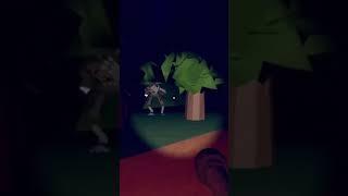 Ignited Foxy casually spawns out of nowhere (Rec Room)