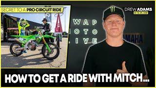 Drew Adams Tells ALL on the SML Show...