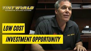 Automotive Franchise for Sale - Tint World's Low Cost Investment