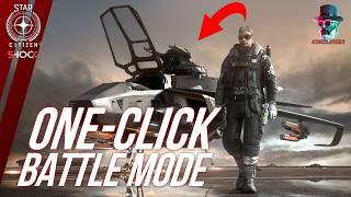 Star Citizen 3.24 Guide: ONE-CLICK Combat Mode | Become a BETTER PILOT in 15 Min