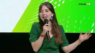 Women for Change - Full session | ChangeNOW 2022