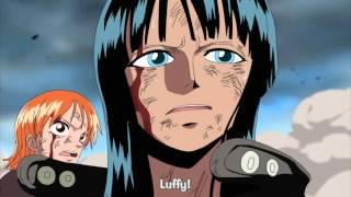 Luffy Victory over Rob Lucci Eng sub HD