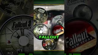 Your Favorite Fallout? | #fallout #fallout4 #fallout76 #fallout3 #falloutnewvegas