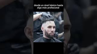 #barberia #profesional #curso #virtual para principiantes