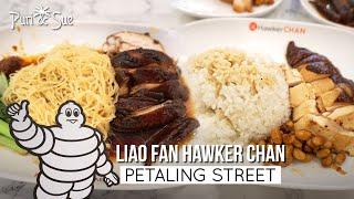 The World's CHEAPEST MICHELIN-STARRED CHICKEN RICE | Hawker Chan Kuala Lumpur (Non-Halal)