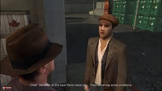 MAFIA - 18-04 Just For Relaxation - The Harbor (HD) (2002) (PC)