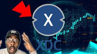  XDC NETWORK ️ really might be too late Exchange Halts XDC Trading due to 'Depleted Supply' 